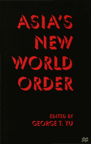 Asia's New World Order book cover by 