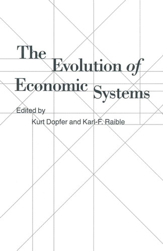 The Evolution of Economic Systems: Essays in Honor of Ota Sik book cover by 