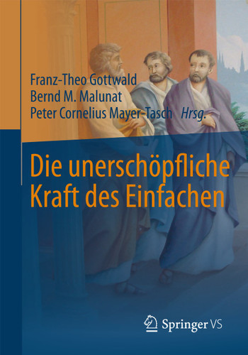 Die unerschöpfliche Kraft des Einfachen book cover by 