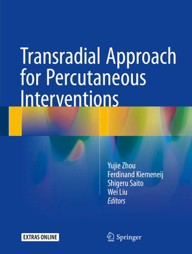 Transradial Approach for Percutaneous Interventions book cover by 