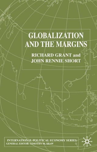 Globalization and the Margins (International Political Economy Series) book cover by 