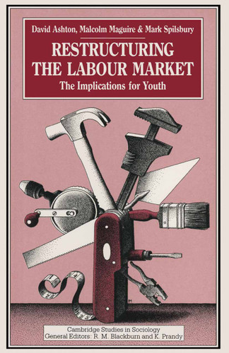 Restructuring the Labour Market: The Implications for Youth (Cambridge Studies in Sociology) book cover by D. Ashton, M. Maguire, M. Spilsbury