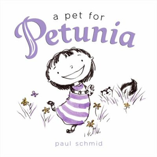 A Pet for Petunia Cover