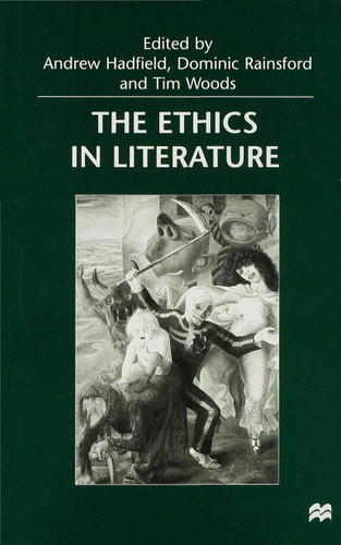 The Ethics in Literature book cover by 