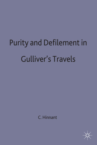 Purity and Defilement in Gulliver’s Travels book cover by C. Hinnant