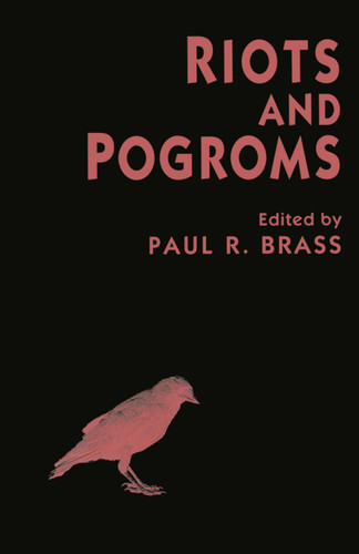 Riots and Pogroms book cover by 