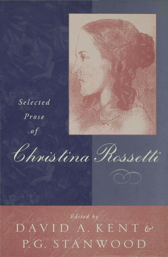Selected Prose of Christina Rossetti book cover by 