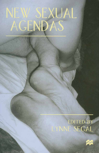 New Sexual Agendas book cover by 