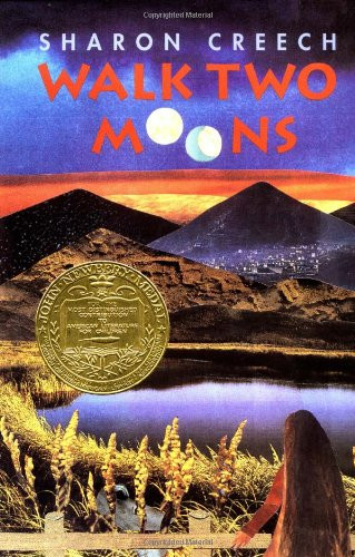 Walk Two Moons Cover