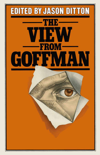 The View from Goffman book cover by 