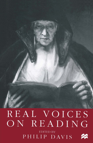 Real Voices: On Reading book cover by 