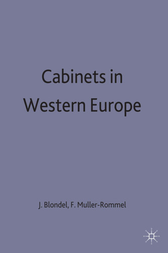 Cabinets in Western Europe book cover by 