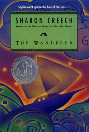 The Wanderer Cover