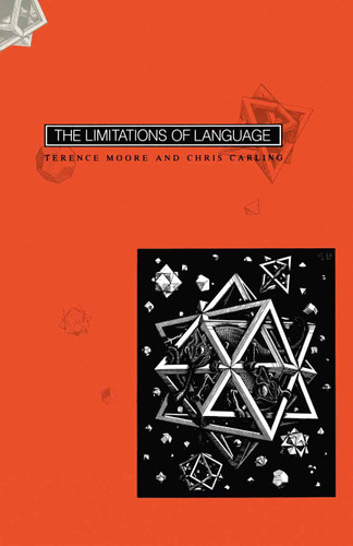The Limitations of Language book cover by Terence Moore, Chris Carling