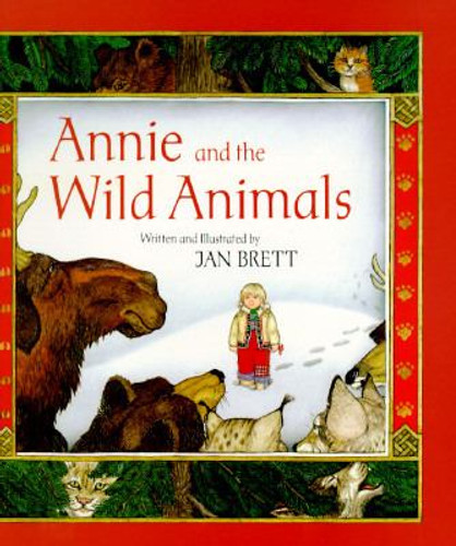 Annie and the Wild Animals Cover