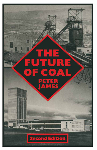 The Future of Coal book cover by Peter James