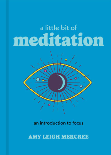 A Little Bit of Meditation: An Introduction to Focus (Little Bit Series) book cover by Amy Leigh Mercree