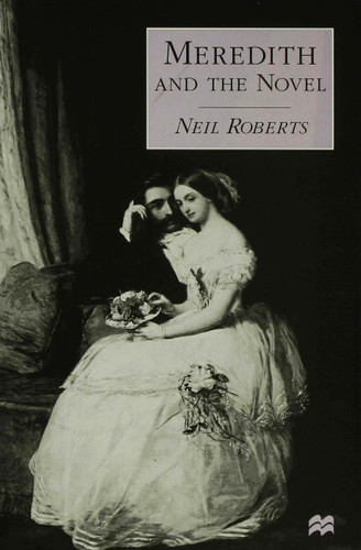Meredith and the Novel book cover by Neil Roberts