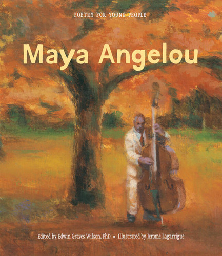 Poetry for Young People: Maya Angelou (Poetry for Young People) book cover by Maya Angelou