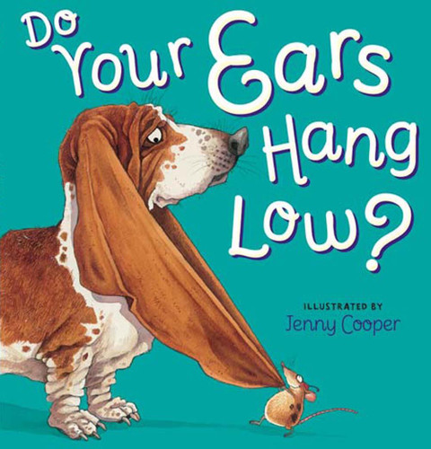 Do Your Ears Hang Low? book cover by 