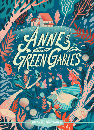 Classic Starts®: Anne of Green Gables (Classic Starts®) book cover by Lucy Maud Montgomery