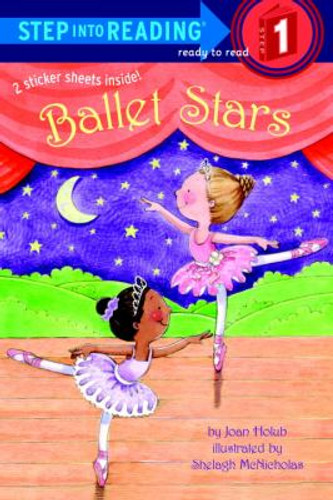 Ballet Stars Cover