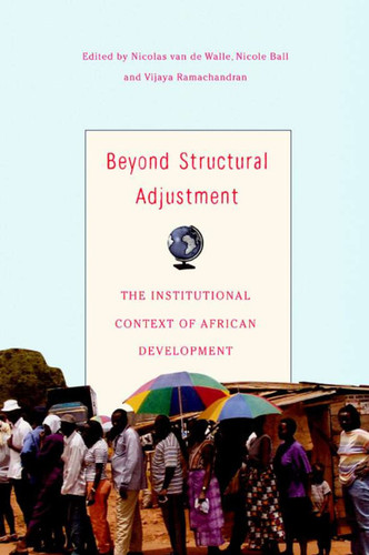 Beyond Structural Adjustment: The Institutional Context of African Development book cover by 