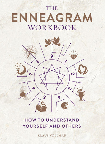 The Enneagram Workbook: How to Understand Yourself and Others book cover by Klaus Vollmar