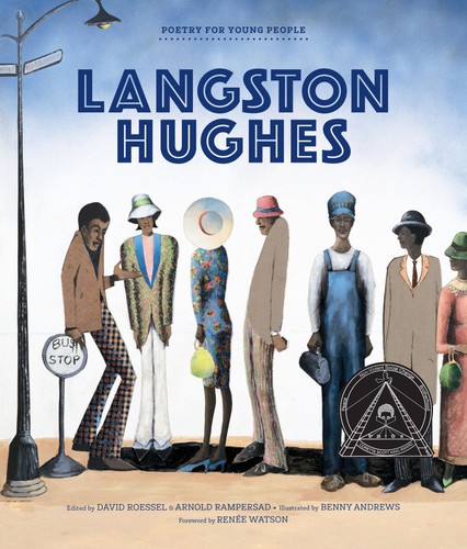 Poetry for Young People: Langston Hughes (Poetry for Young People) book cover by Langston Hughes