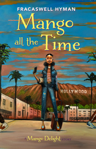 Mango All the Time (Mango Delight #3) book cover by Fracaswell Hyman