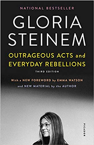 Outrageous Acts and Everyday Rebellions Cover