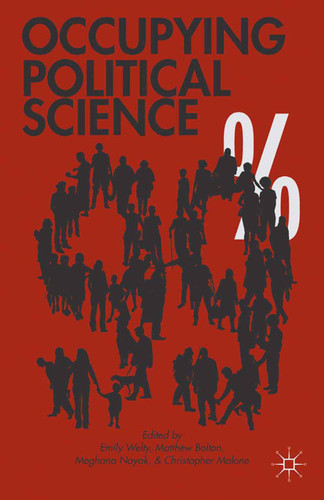 Occupying Political Science: The Occupy Wall Street Movement from New York to the World book cover by 