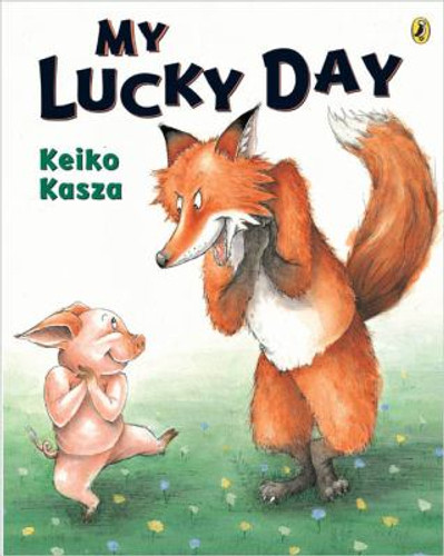 My Lucky Day Cover