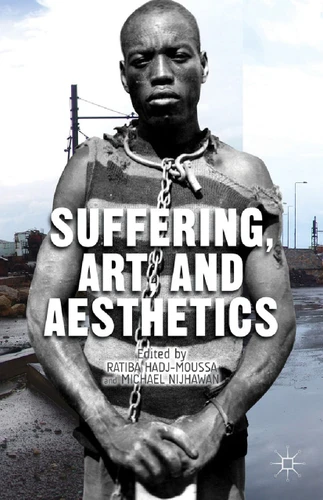 Suffering, Art, and Aesthetics book cover by 