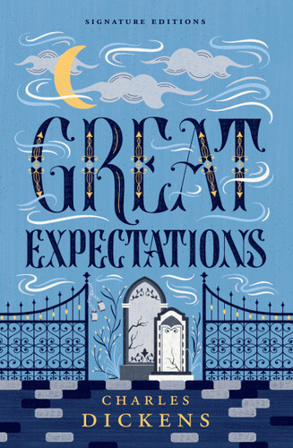 Great Expectations (Children's Signature Editions) book cover by Charles Dickens
