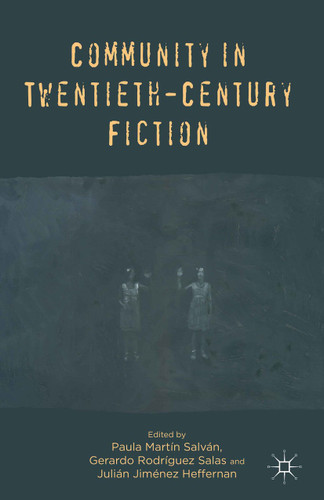 Community in Twentieth-Century Fiction book cover by 