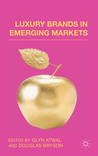 Luxury Brands in Emerging Markets book cover by 