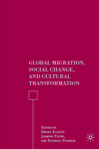 Global Migration, Social Change, and Cultural Transformation book cover by 