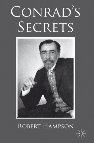 Conrad's Secrets book cover by R. Hampson