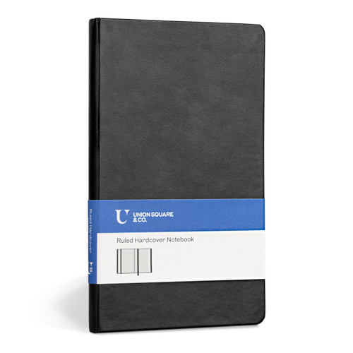 Union Square & Co. Ruled Hardcover Notebook book cover by Union Square & Co.