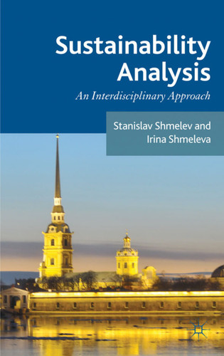 Sustainability Analysis: An Interdisciplinary Approach book cover by 