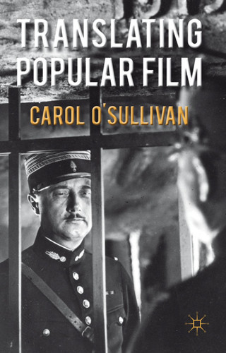 Translating Popular Film book cover by C. O'Sullivan
