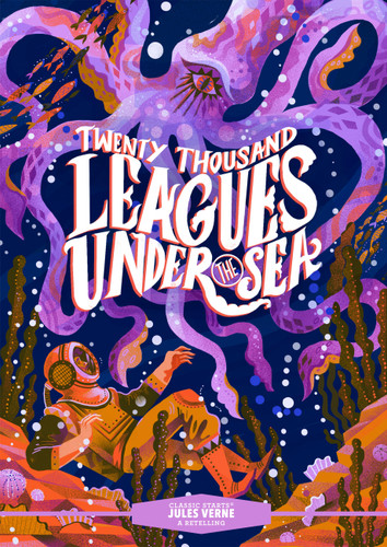 Classic Starts®: Twenty Thousand Leagues Under the Sea (Classic Starts®) book cover by Jules Verne