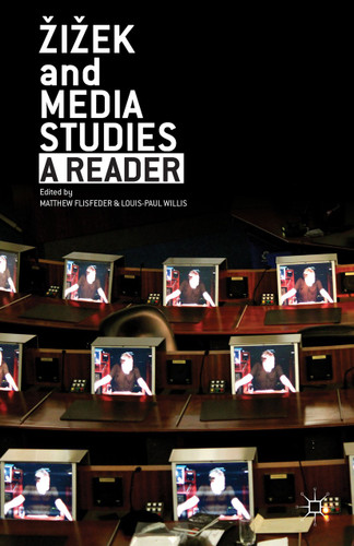 Zizek and Media Studies: A Reader book cover by 