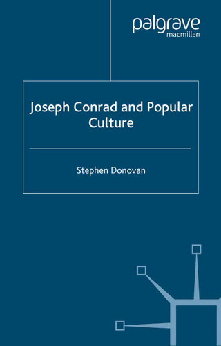 Joseph Conrad and Popular Culture book cover by S. Donovan