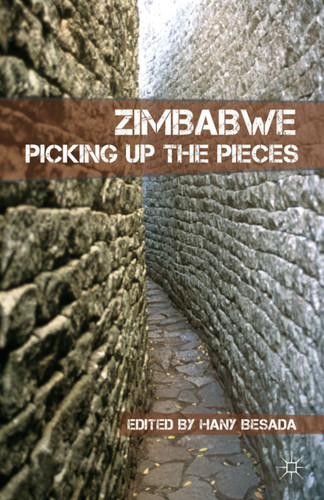 Zimbabwe: Picking up the Pieces book cover by H. Besada