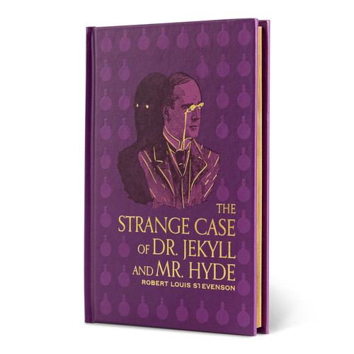 The Strange Case of Dr. Jekyll and Mr. Hyde (Special Edition) (Signature Gilded Editions) book cover by Robert Louis Stevenson