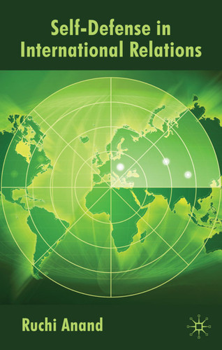 Self-Defense in International Relations book cover by R. Anand