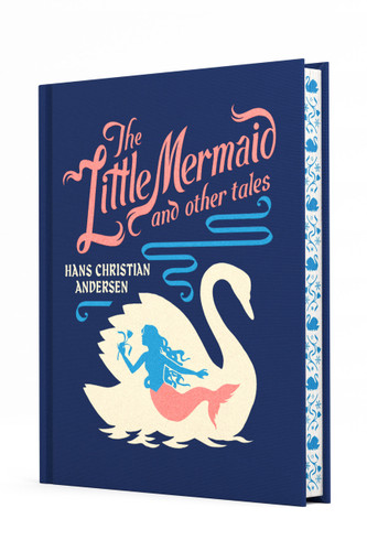 The Little Mermaid and Other Tales (Children's Signature Clothbound Editions) book cover by Hans Christian Andersen