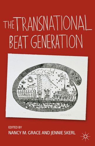 The Transnational Beat Generation book cover by N. Grace
